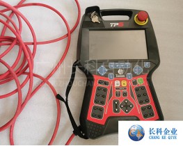 柯馬COMAU機器人示教器C5G-TP5WC CR17910085全新現(xiàn)貨供應(yīng)