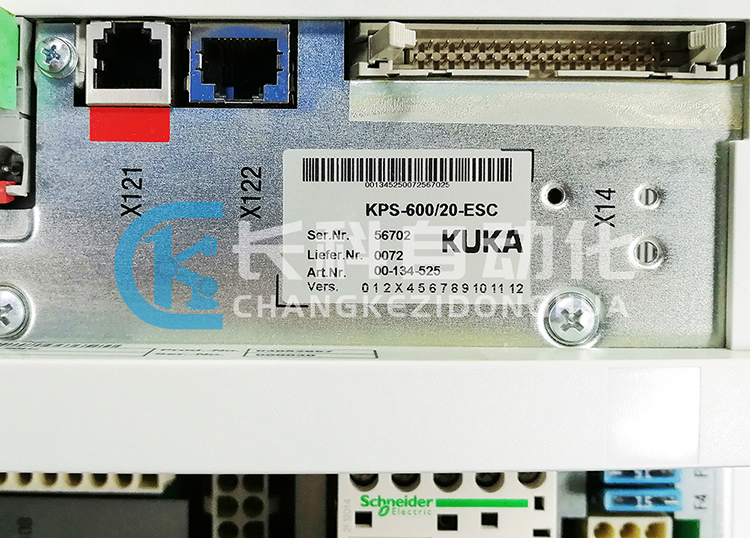 庫卡電源KPS-600/20-ESC 00-134-525